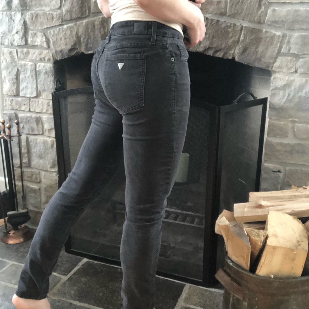 Guess Curvy Sophia Skinny Super Stretchy Jeans